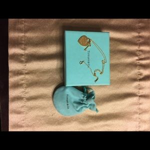 Authentic Tiffany necklace